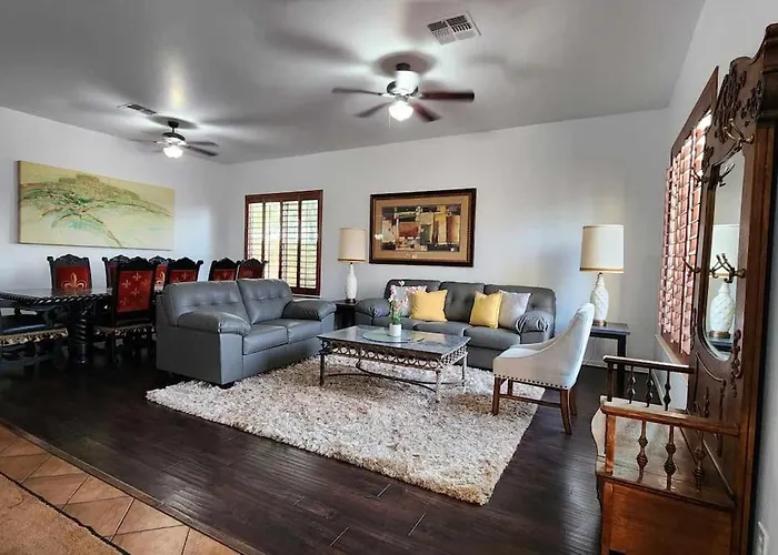 Holiday home Cozy Latitude With Pool Goodyear